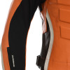 RTX Akira Orange CE Leather Motorcycle SUIT