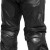 Plain Biker Trousers