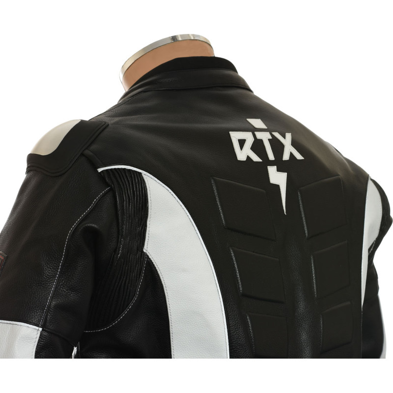 RTX Blade Runner Pro Leather Motorcycle Jacket