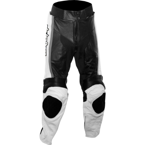 RTX Classic Sport GREY Racing Leather Motorcycle Suit