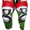Elite Italia Perforated Front Race Leathers