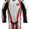Elite Italia Perforated Front Race Leathers