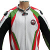 Elite Italia Perforated Front Race Leathers