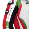 Elite Italia Perforated Front Race Leathers