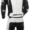 RTX Katana Sports Grey Kangaroo Leather 2 Piece Biker Suit