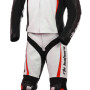 RTX Katana Red Kangaroo 2Pc Race Leathers