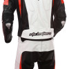 RTX Katana Red Kangaroo 2Pc Race Leathers