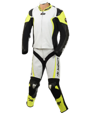 RTX Katana Neon Kangaroo 2Pc Race Leathers