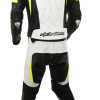 RTX Katana Neon Kangaroo 2Pc Race Leathers