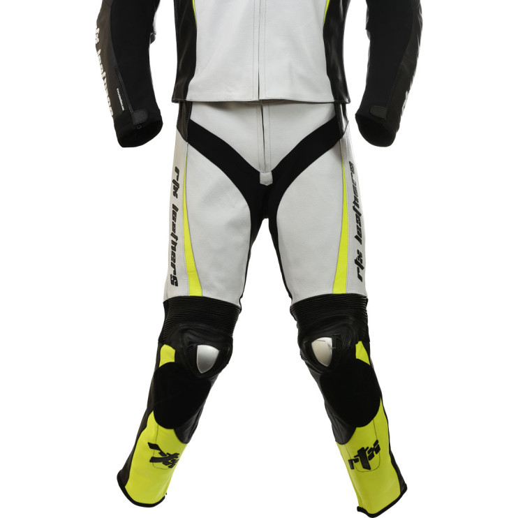 RTX Katana Neon Kangaroo 2Pc Race Leathers
