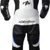 RTX Katana Blue Kangaroo 1Pc Race Leathers