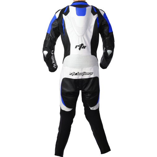 RTX Katana Blue Kangaroo 1Pc Race Leathers