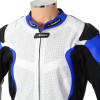 RTX Katana Blue Kangaroo 1Pc Race Leathers