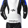 RTX Katana Blue Kangaroo 1Pc Race Leathers