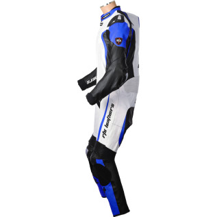RTX Katana Blue Kangaroo 1Pc Race Leathers