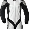 RTX Katana Gun Metal Grey Kangaroo 1Pc Race Leathers