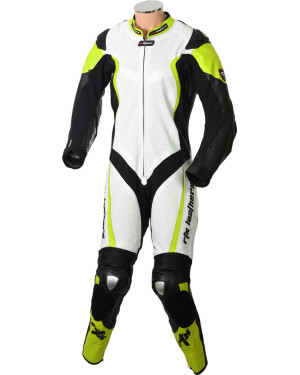 RTX Katana Neon Kangaroo 1Pc Race Leathers