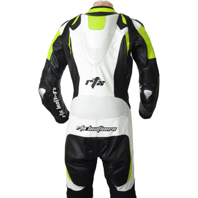 RTX Katana Neon Kangaroo 1Pc Race Leathers