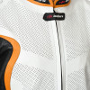 RTX Katana Orange Kangaroo 2Pc Race Leathers