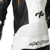 RTX Katana Orange Kangaroo 1Pc Race Leathers
