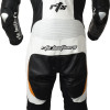 RTX Katana Orange Kangaroo 1Pc Race Leathers