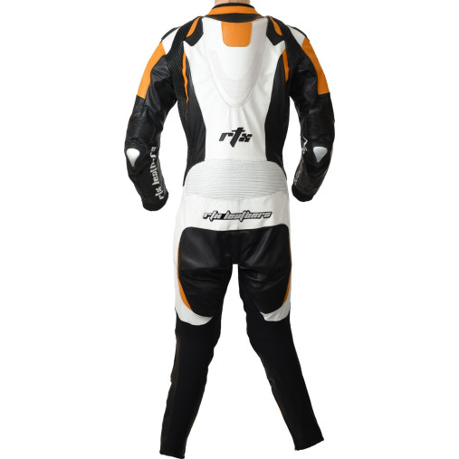 RTX Katana Orange Kangaroo 1Pc Race Leathers