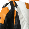 RTX Katana Orange Kangaroo 1Pc Race Leathers