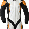 RTX Katana Orange Kangaroo 1Pc Race Leathers