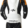 RTX Katana Orange Kangaroo 1Pc Race Leathers