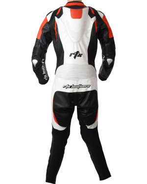 RTX Katana Red Kangaroo 1Pc Race Leathers