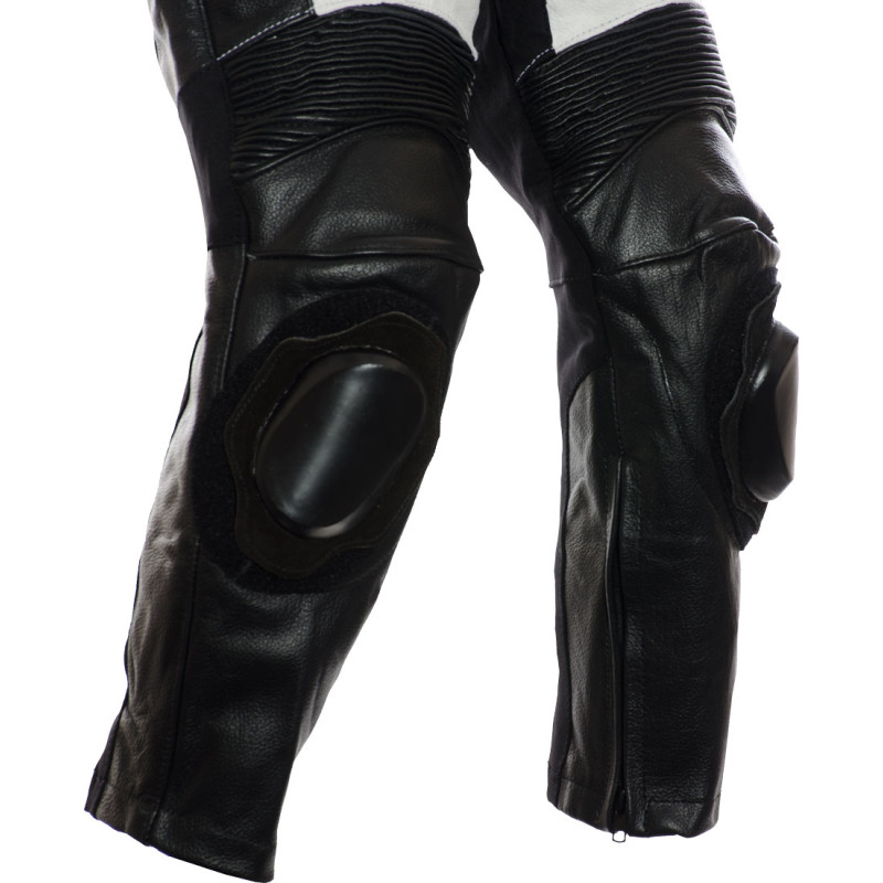 RTX F1 Junior Kids Racing Biker Yellow Leathers