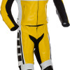 RTX Leguna Seca Edition Speedblock Yellow Motorcycle Leather Biker Suit