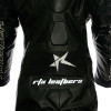 SALE - RTX Panther Black Sports Biker Race Leather Suit
