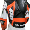 RTX Raptor Pro Orange Motorcycle Leather Suit