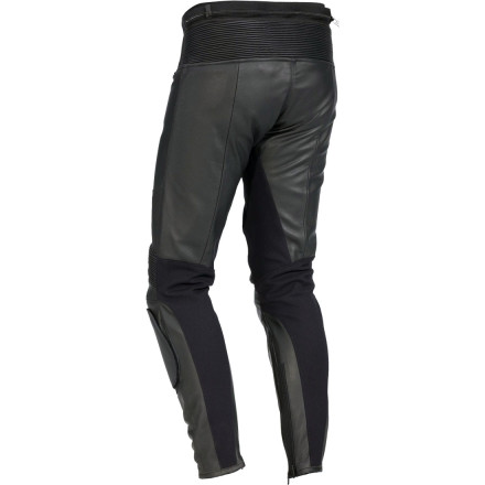 RTX Pro Touring Elite Leather Motorcycle Trouser Pant 
