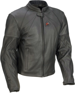 RTX Pro Touring Elite Motorcycle Leather Jacket