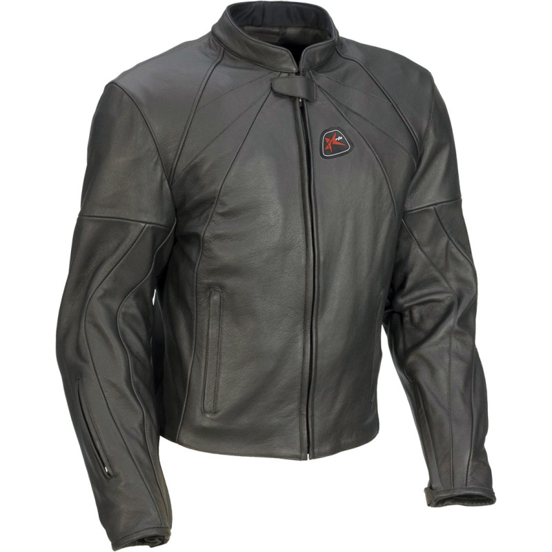 RTX Pro Touring Elite Motorcycle Leather Jacket