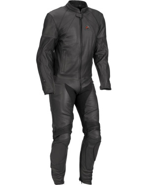 RTX Pro Touring Elite Motorcycle 2Pc Leather Suit 