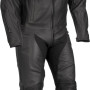 RTX Pro Touring Elite Motorcycle 2Pc Leather Suit 