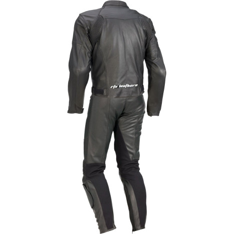 RTX Pro Touring Elite Motorcycle 2Pc Leather Suit 