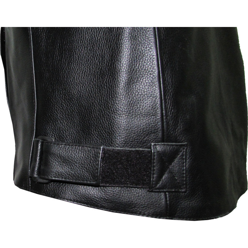 RTX Pro Touring Elite Motorcycle Leather Jacket