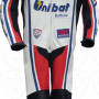 RTX WSB Carlos Checa Althea Racing Biker Leathers
