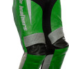 RTX Xtreme Green One Piece Motorbike Leather Suit