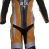 Custom Made KTM Leather Motorcycle Suit