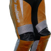 RTX Xtreme Orange One Piece Motorbike Leather Suit