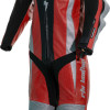 RTX Xtreme Red One Piece Motorbike Leather Suit