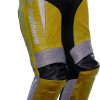RTX Xtreme Yellow One Piece Motorbike Leather Suit