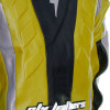 RTX Xtreme Yellow One Piece Motorbike Leather Suit