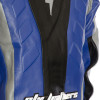 RTX Xtreme Blue One Piece Motorbike Leather Suit