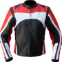 RTX Supersport Pro Leather Motorcycle Jacket